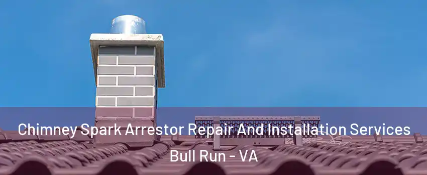  Chimney Spark Arrestor Repair And Installation Services Bull Run - VA