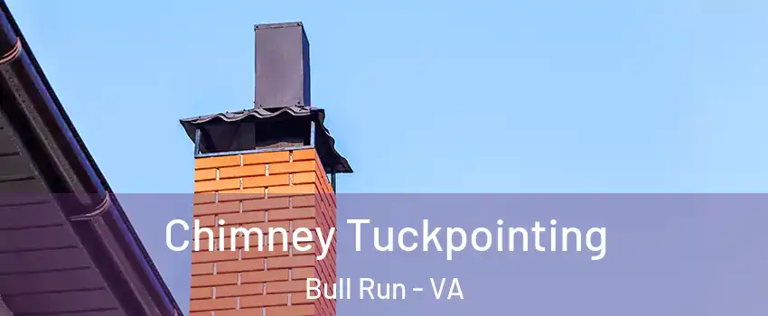  Chimney Tuckpointing Bull Run - VA