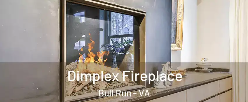  Dimplex Fireplace Bull Run - VA