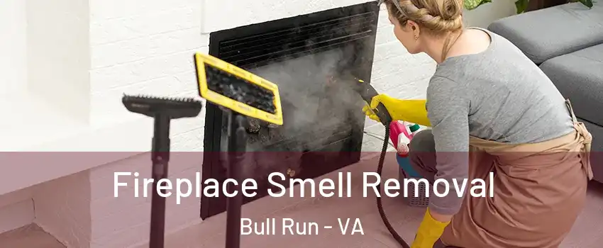  Fireplace Smell Removal Bull Run - VA