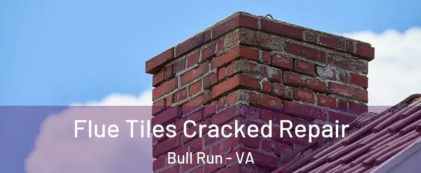 Flue Tiles Cracked Repair Bull Run - VA