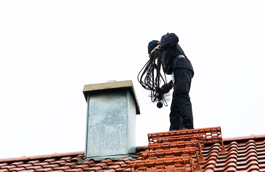 Chimney & Fireplace Sweeps in Bull Run, VA