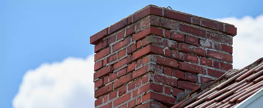 Brick Chimney Flue Installation in Bull Run, VA