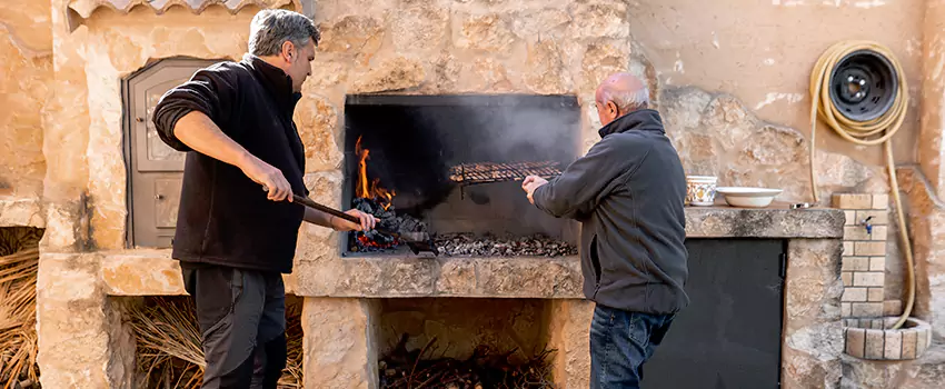 Damaged Brick Fireplace Replacements Services in Bull Run, VA