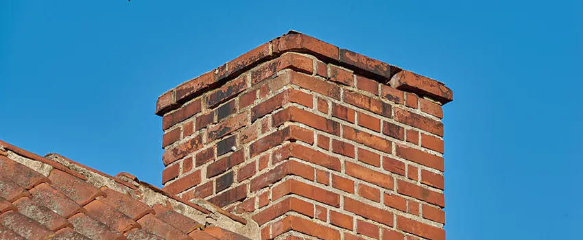 Clean Blocked Chimney in Bull Run, Virginia
