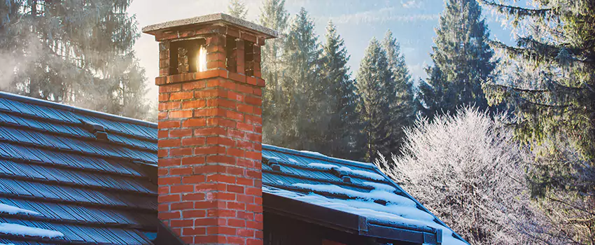 Chimney Crown Replacement in Bull Run, Virginia