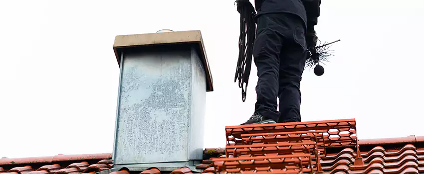 Chimney Liner Services Cost in Bull Run, VA