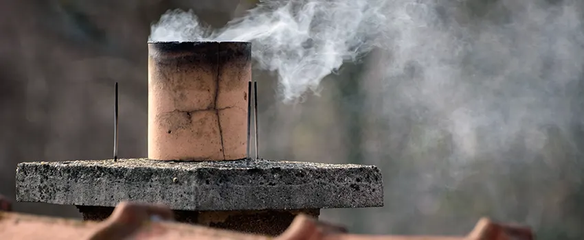 Wood Burning Chimney Odor Removal in Bull Run, VA