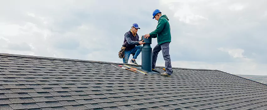 Chimney Sweep To Clear Creosote Buildup in Bull Run, Virginia
