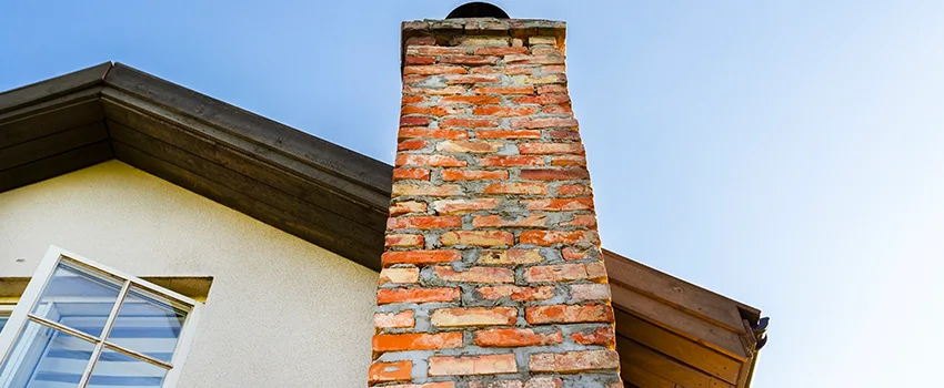 Chimney Mortar Replacement in Bull Run, VA