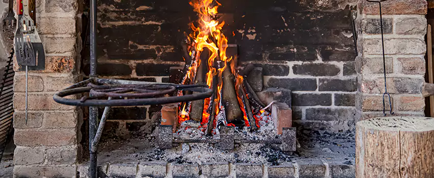 Cracked Electric Fireplace Bricks Repair Services  in Bull Run, VA