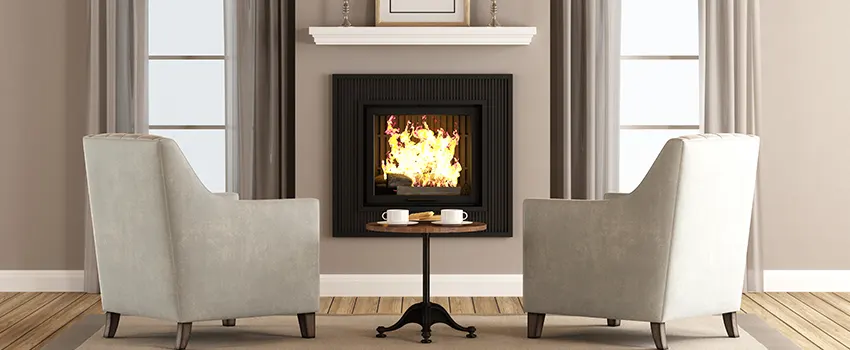 Custom Architectural Fireplace Restoration in Bull Run, VA