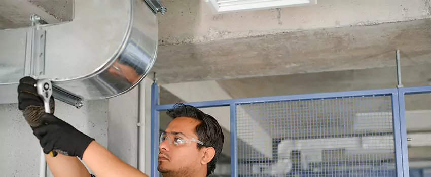 HVAC Ductwork Cleaning in Bull Run, VA
