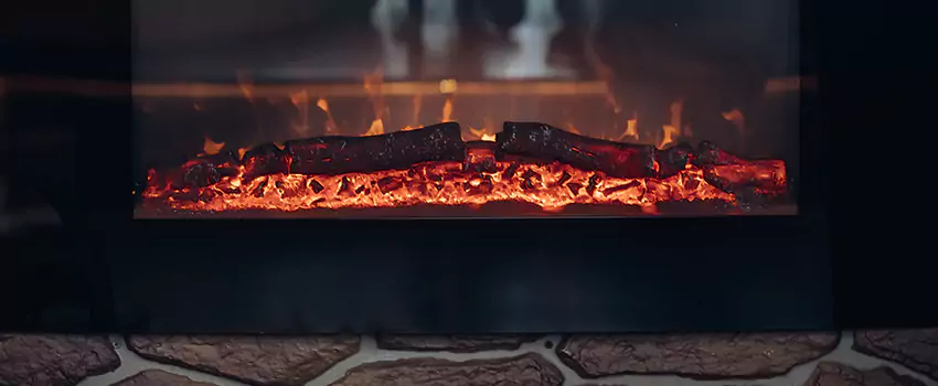 Outdoor Electric Fireplace Installation Solutions in Bull Run, VA