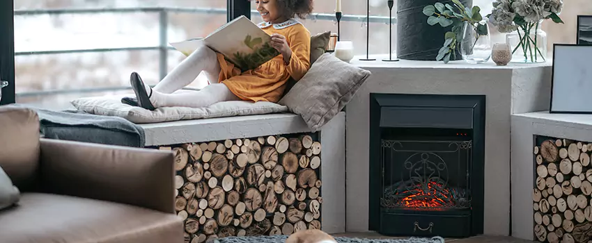 Wall Mount Electric Fireplaces Repair in Bull Run, VA