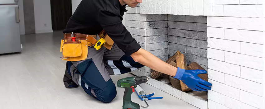 Ethanol Fireplace Installation Contractors in Bull Run, Virginia