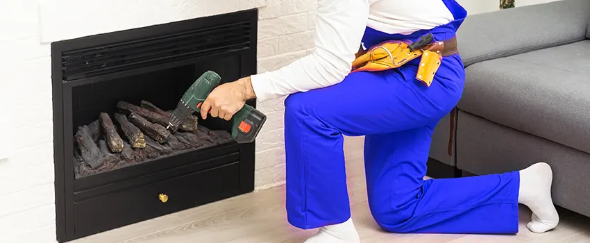 Fireplace Dampers Pivot Repair Services in Bull Run, Virginia