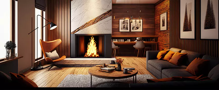 Fireplace Design Ideas in Bull Run, VA