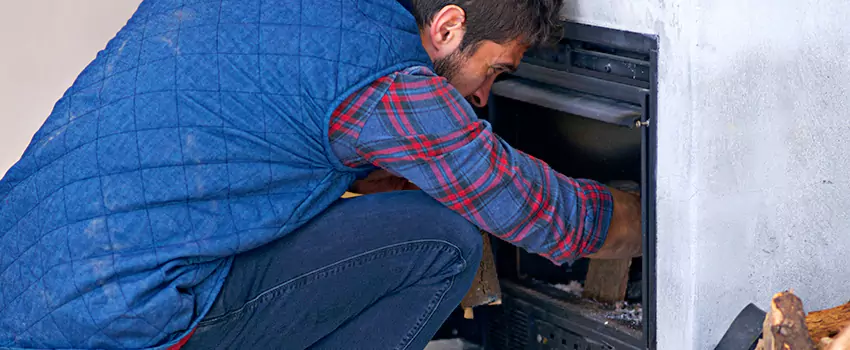 Gas Fireplace Inspection in Bull Run, Virginia