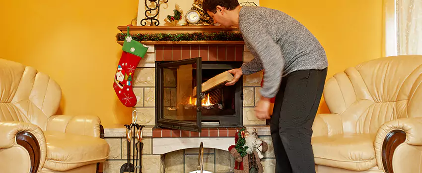 Marble Mantel Makeover Services for Fireplace in Bull Run, VA