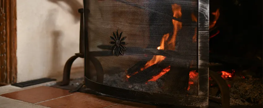 Electric Metal Fireplace installation Services in Bull Run, VA
