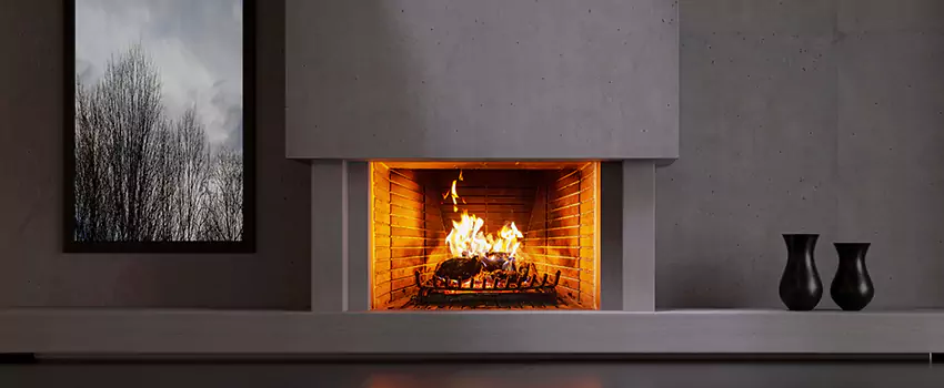 Wood Fireplace Refacing in Bull Run, VA