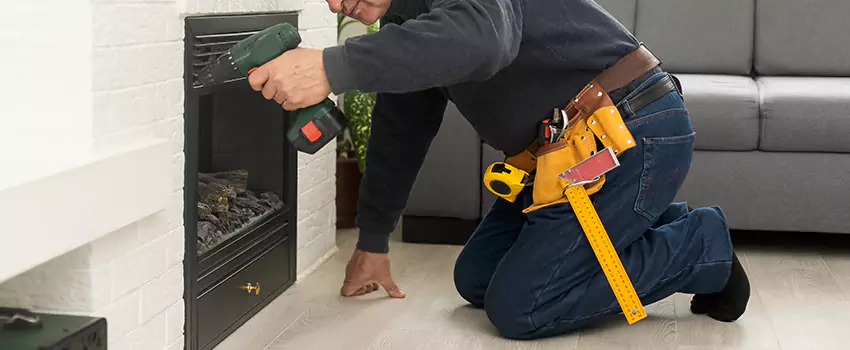 Fireplace Installation in Bull Run, Virginia