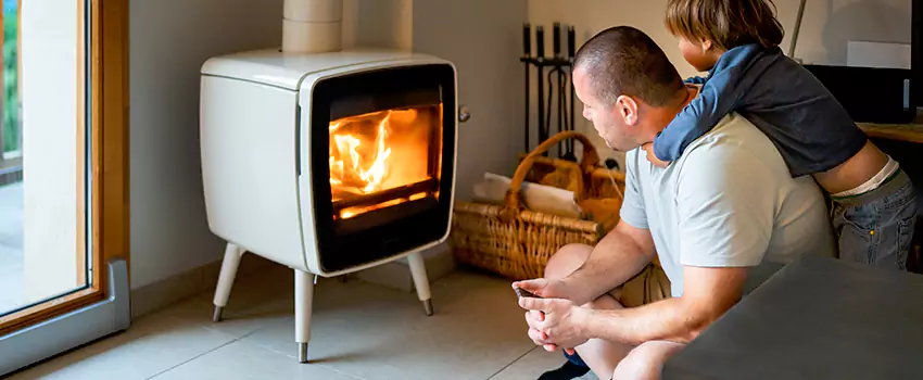 Fireplace Safety Inspection Technician in Bull Run, Virginia