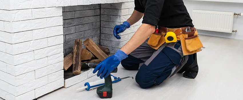 Fireplace Throat Lintel Repair Services in Bull Run, VA