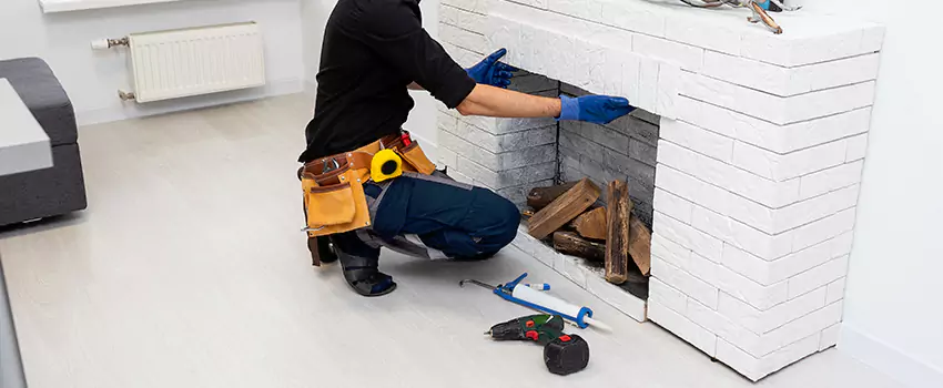 Cleaning Direct Vent Fireplace in Bull Run, VA