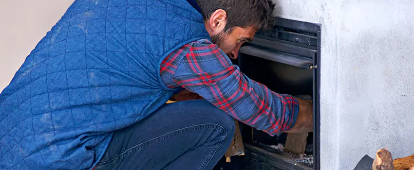 Fix Non-Working Prefabricated Fireplace in Bull Run, VA