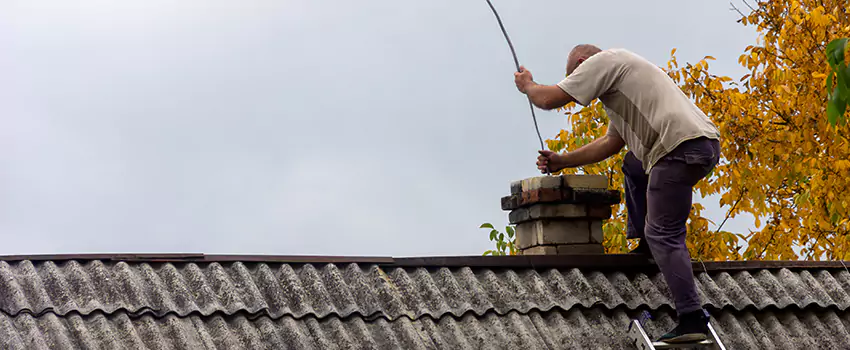 Chimney Flue Cleaning in Bull Run, VA