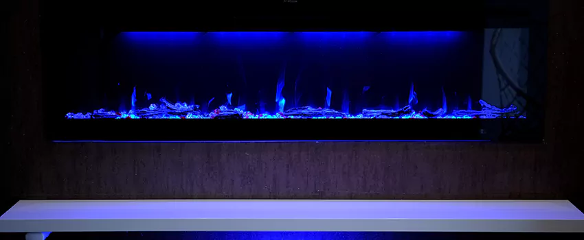 Benefits of Multi-Color Fireplace Installation in Bull Run, VA