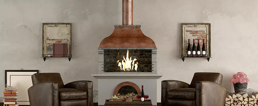 Benefits of Pacific Energy Fireplace in Bull Run, Virginia