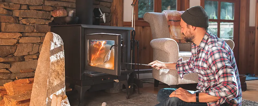 Cost of Pellet Fireplace Installation Services in Bull Run, VA