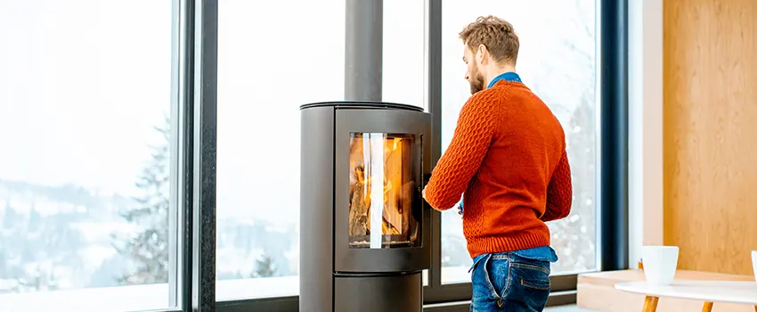 Pellet Stove Chimney Pipe Installation in Bull Run, VA