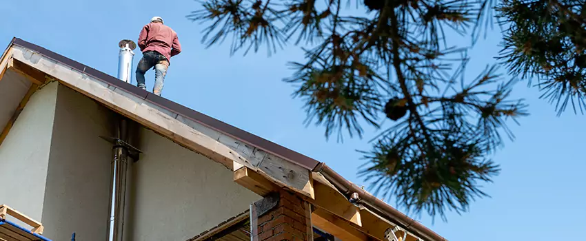 Prefab Chimney Flue Installation in Bull Run, VA