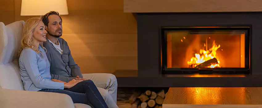 Ravelli Group Convection Fireplaces Installation in Bull Run, Virginia