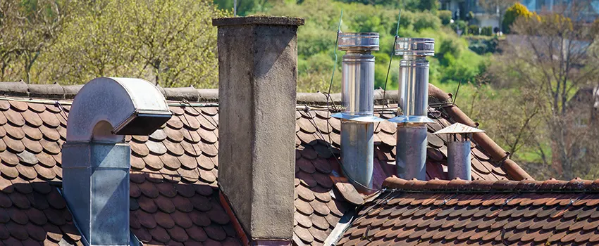 Residential Chimney Flashing Repair Services in Bull Run, VA