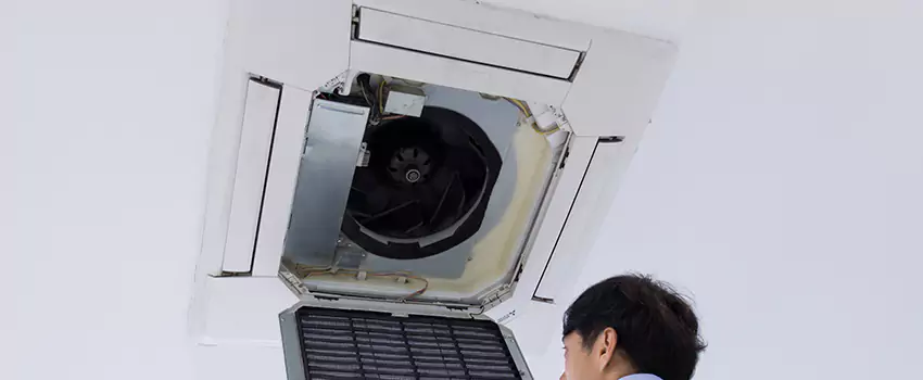 Benefits of Professional Air Duct Cleaning in Bull Run, Virginia