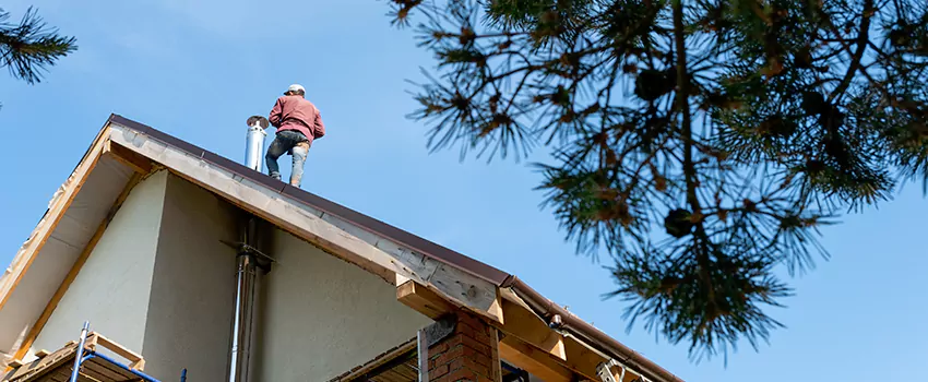 Birds Removal Contractors from Chimney in Bull Run, VA