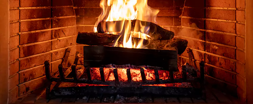 Chimney Ash Dump Cover Repair Services in Bull Run, VA