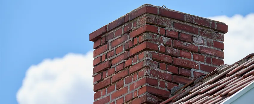 Chimney Concrete Bricks Rotten Repair Services in Bull Run, Virginia