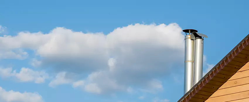 Chimney Cap Bird Guard Repair in Bull Run, Virginia