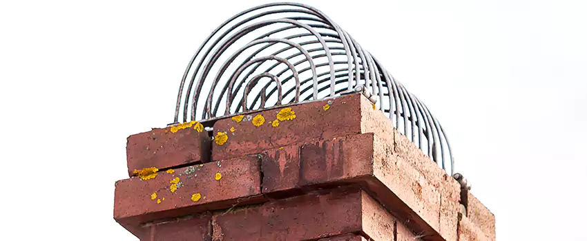 Chimney Crown Problems in Bull Run, Virginia