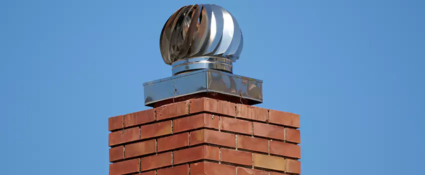Chimney Damper Hinge Repair in Bull Run, VA