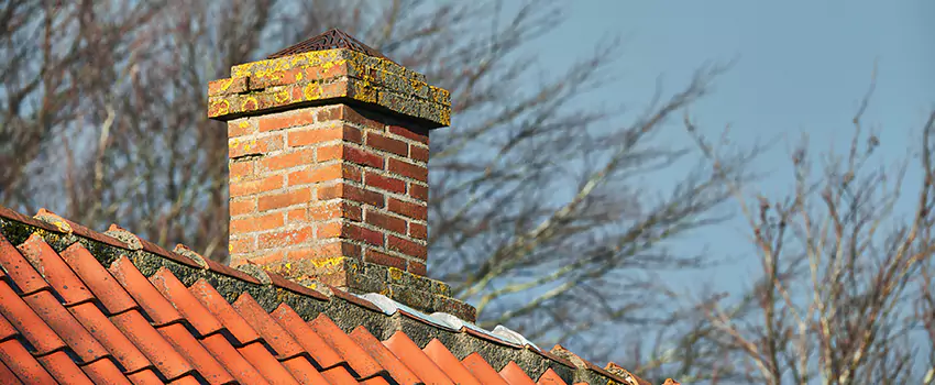 Chimney Flue Cap Installation in Bull Run, VA