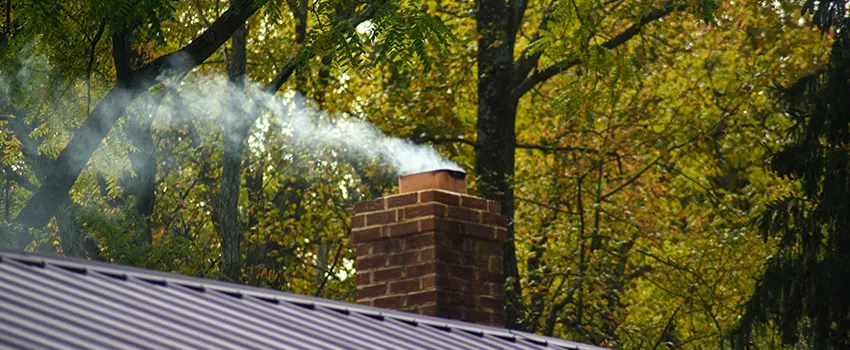 Gas Chimney Odor Removal in Bull Run, Virginia