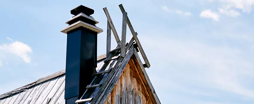 Chimney Pot Inspection in Bull Run, VA