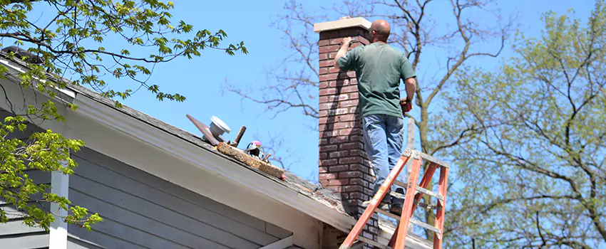 himney Crown Repair in Bull Run, Virginia
